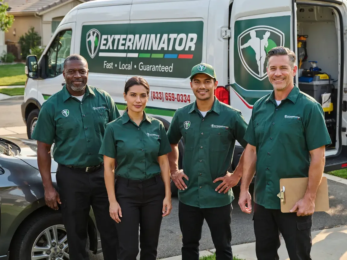 Pest Control company in Michigan, ND